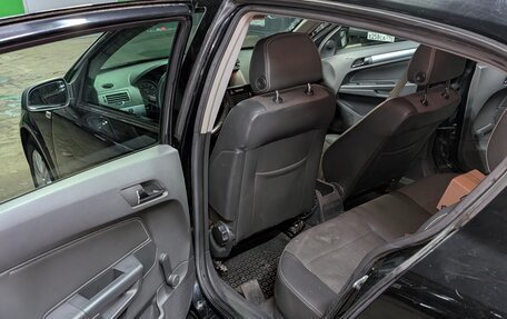 Opel Astra H, 2007 год, 550 000 рублей, 10 фотография