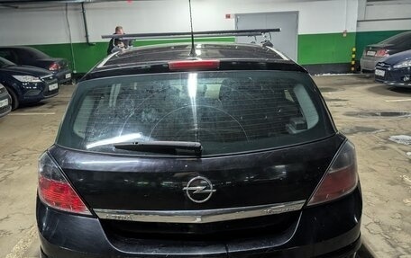Opel Astra H, 2007 год, 550 000 рублей, 3 фотография