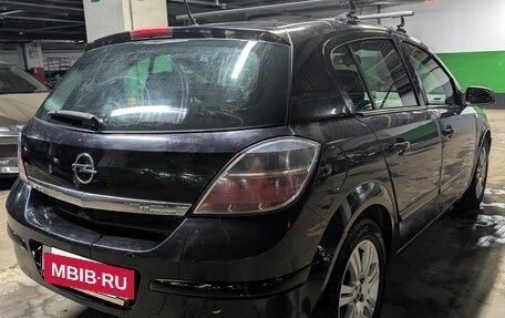 Opel Astra H, 2007 год, 550 000 рублей, 2 фотография