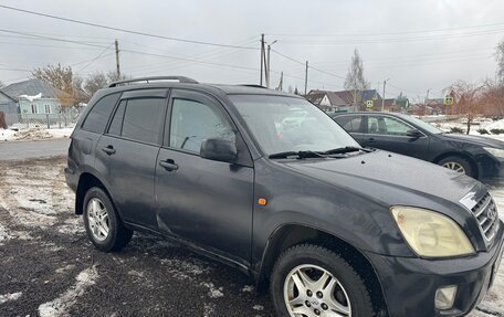 Chery Tiggo (T11), 2008 год, 270 000 рублей, 4 фотография