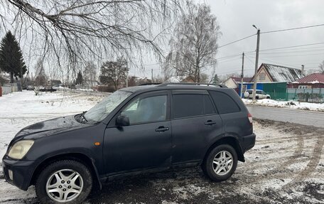 Chery Tiggo (T11), 2008 год, 270 000 рублей, 2 фотография