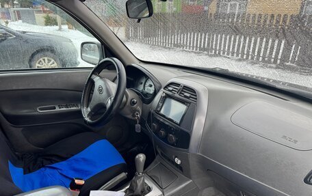 Chery Tiggo (T11), 2008 год, 270 000 рублей, 6 фотография