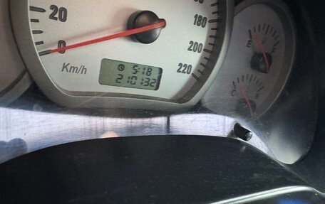 Chery Tiggo (T11), 2008 год, 270 000 рублей, 9 фотография