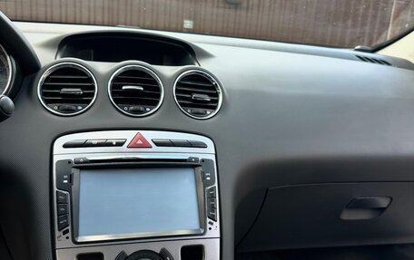 Peugeot 408 I рестайлинг, 2013 год, 520 000 рублей, 6 фотография