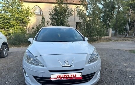 Peugeot 408 I рестайлинг, 2013 год, 520 000 рублей, 3 фотография