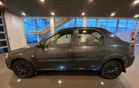 Renault Logan I, 2006 год, 320 000 рублей, 6 фотография