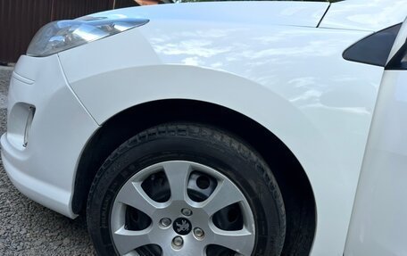 Peugeot 408 I рестайлинг, 2013 год, 520 000 рублей, 7 фотография