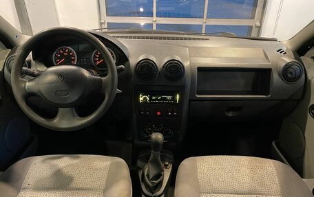 Renault Logan I, 2006 год, 320 000 рублей, 9 фотография