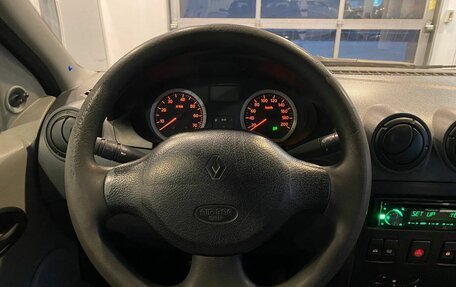 Renault Logan I, 2006 год, 320 000 рублей, 10 фотография