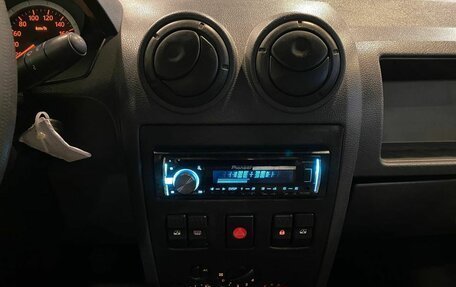 Renault Logan I, 2006 год, 320 000 рублей, 13 фотография