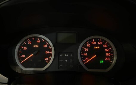 Renault Logan I, 2006 год, 320 000 рублей, 11 фотография