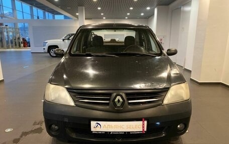 Renault Logan I, 2006 год, 320 000 рублей, 8 фотография