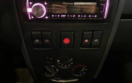 Renault Logan I, 2006 год, 320 000 рублей, 15 фотография