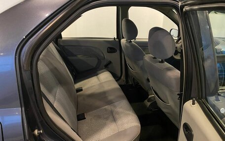 Renault Logan I, 2006 год, 320 000 рублей, 17 фотография