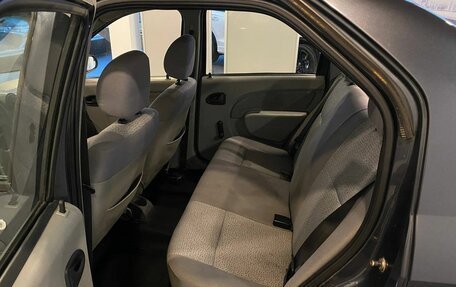 Renault Logan I, 2006 год, 320 000 рублей, 23 фотография