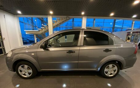 Chevrolet Aveo III, 2011 год, 430 000 рублей, 6 фотография