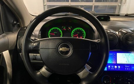 Chevrolet Aveo III, 2011 год, 430 000 рублей, 10 фотография