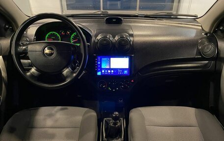 Chevrolet Aveo III, 2011 год, 430 000 рублей, 9 фотография