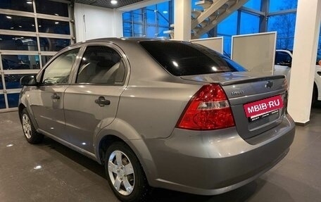 Chevrolet Aveo III, 2011 год, 430 000 рублей, 5 фотография