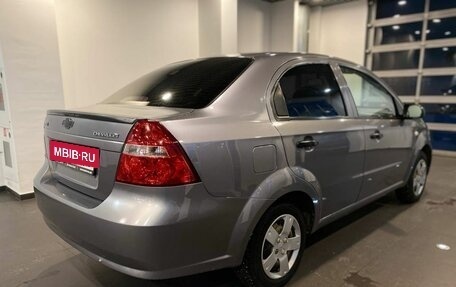 Chevrolet Aveo III, 2011 год, 430 000 рублей, 3 фотография
