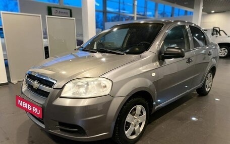 Chevrolet Aveo III, 2011 год, 430 000 рублей, 7 фотография