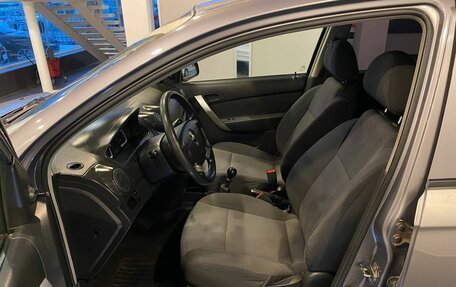 Chevrolet Aveo III, 2011 год, 430 000 рублей, 16 фотография