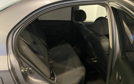 Chevrolet Aveo III, 2011 год, 430 000 рублей, 17 фотография