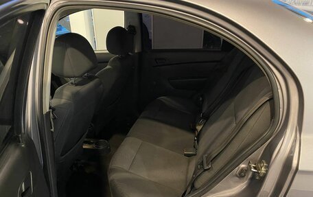 Chevrolet Aveo III, 2011 год, 430 000 рублей, 25 фотография