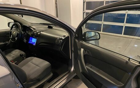 Chevrolet Aveo III, 2011 год, 430 000 рублей, 27 фотография