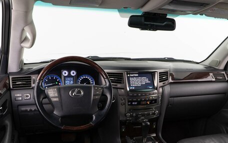 Lexus LX III, 2008 год, 2 749 050 рублей, 6 фотография