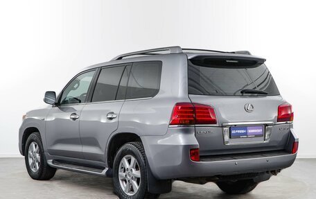 Lexus LX III, 2008 год, 2 749 050 рублей, 2 фотография