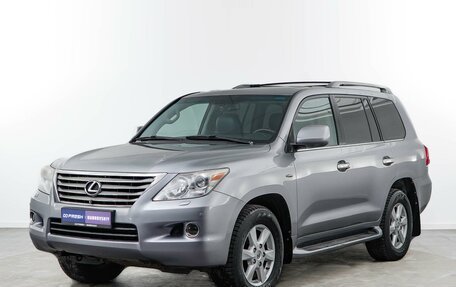 Lexus LX III, 2008 год, 2 749 050 рублей, 5 фотография