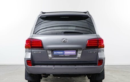 Lexus LX III, 2008 год, 2 749 050 рублей, 4 фотография