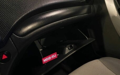 Chevrolet Aveo III, 2011 год, 430 000 рублей, 30 фотография