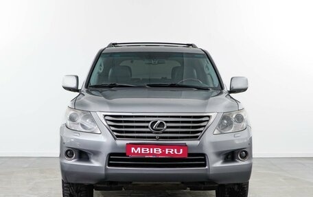 Lexus LX III, 2008 год, 2 749 050 рублей, 3 фотография