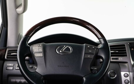 Lexus LX III, 2008 год, 2 749 050 рублей, 14 фотография