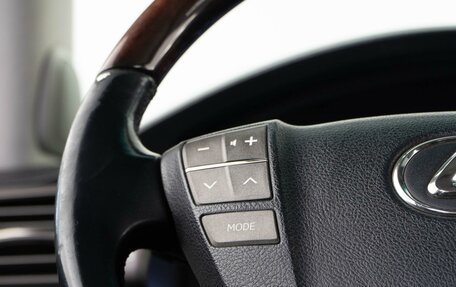 Lexus LX III, 2008 год, 2 749 050 рублей, 15 фотография