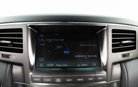 Lexus LX III, 2008 год, 2 749 050 рублей, 21 фотография