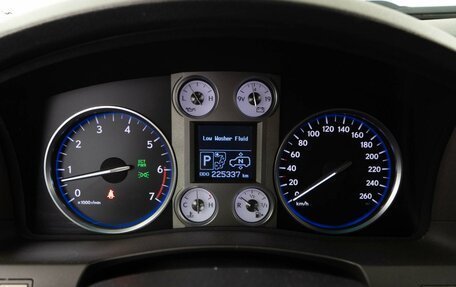 Lexus LX III, 2008 год, 2 749 050 рублей, 25 фотография