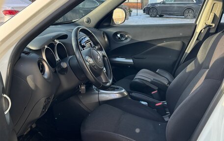 Nissan Juke II, 2013 год, 850 000 рублей, 8 фотография