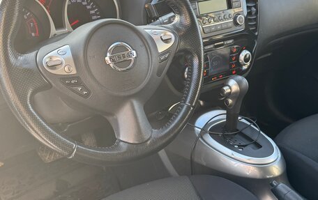 Nissan Juke II, 2013 год, 850 000 рублей, 7 фотография