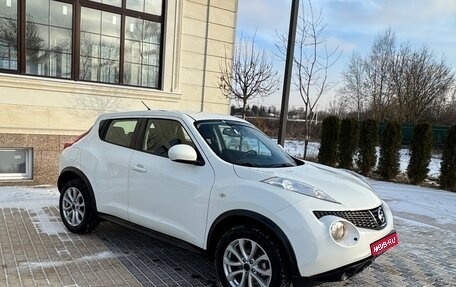 Nissan Juke II, 2013 год, 850 000 рублей, 5 фотография