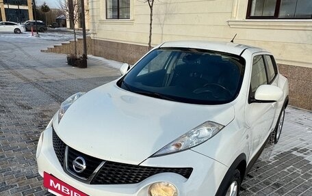 Nissan Juke II, 2013 год, 850 000 рублей, 4 фотография