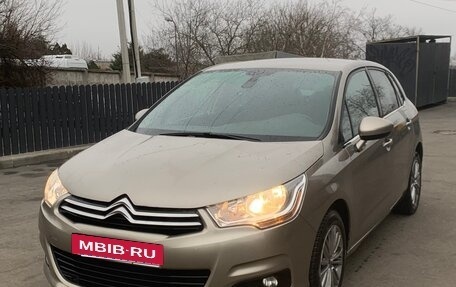Citroen C4 II рестайлинг, 2011 год, 730 000 рублей, 2 фотография