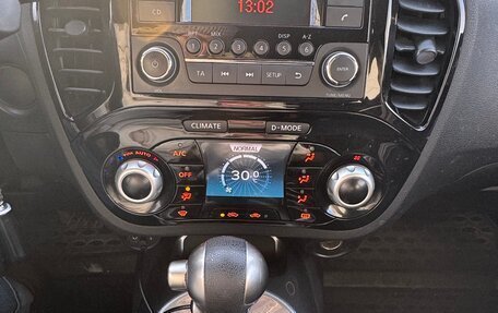 Nissan Juke II, 2013 год, 850 000 рублей, 9 фотография