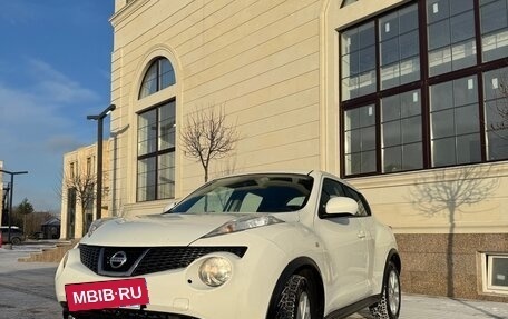 Nissan Juke II, 2013 год, 850 000 рублей, 2 фотография