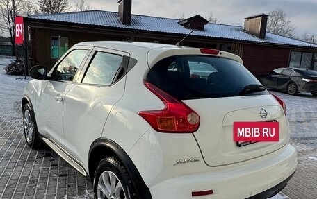 Nissan Juke II, 2013 год, 850 000 рублей, 6 фотография