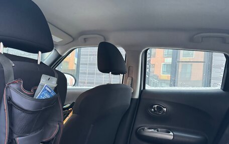 Nissan Juke II, 2013 год, 850 000 рублей, 11 фотография