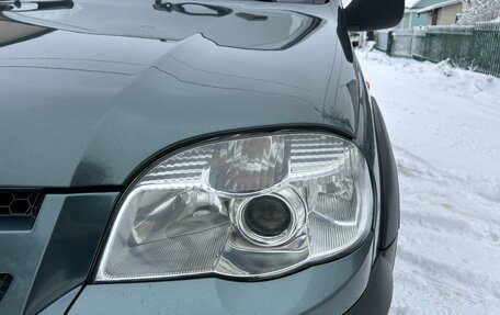 Chevrolet Niva I рестайлинг, 2010 год, 585 000 рублей, 9 фотография