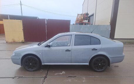 Skoda Octavia IV, 2004 год, 570 000 рублей, 3 фотография